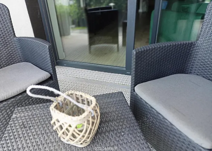 Apartament Mietowa Perla