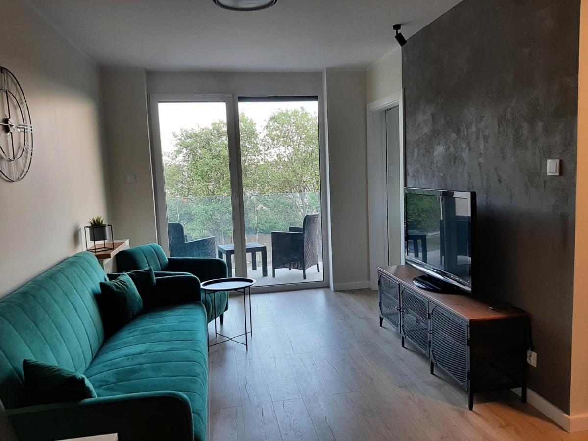 Apartment Mietowa Perla Kolobrzeg